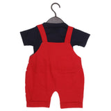 New Born Boys Romper - Red, Kids, NB Girls Rompers, Chase Value, Chase Value