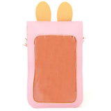 Girls Shoulder Bag (NS01-202) - Peach, Kids, Kids Bags, Chase Value, Chase Value