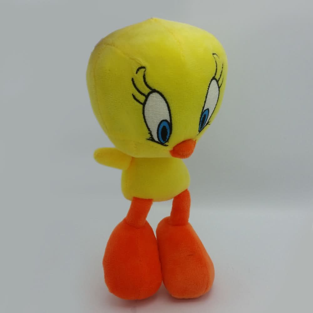 Stuffed Toy - Yellow, Kids, Stuffed Toys, Chase Value, Chase Value