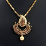 Women's Jewellery Set - Golden Copper, Women, Jewellery Set, Chase Value, Chase Value