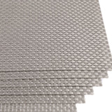 Dining Table Mats 6 Pcs - Copper, Home & Lifestyle, Mats, Chase Value, Chase Value