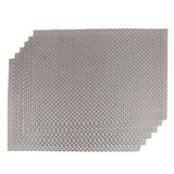 Dining Table Mats 6 Pcs - Copper, Home & Lifestyle, Mats, Chase Value, Chase Value
