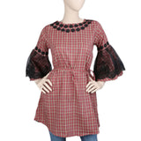 Women's Stripe Kurti - Multi, Women's Fashion, Chase Value, Chase Value