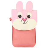Girls Shoulder Bag (NS01-202) - Peach, Kids, Kids Bags, Chase Value, Chase Value