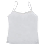 Girls Shameez - White, Kids, Shameez Camisole And Biddies, Chase Value, Chase Value