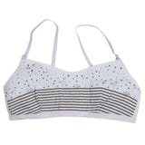 Girls Biddies - White, Kids, Shameez Camisole And Biddies, Chase Value, Chase Value