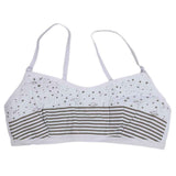 Girls Biddies - White, Kids, Shameez Camisole And Biddies, Chase Value, Chase Value