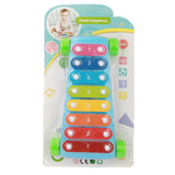 Classic Xylophone - Blue, Kids, Educational Toys, Chase Value, Chase Value