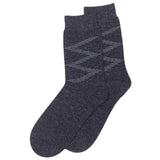 Men's Woolen Socks - Navy Blue, Men's undergarments, Chase Value, Chase Value