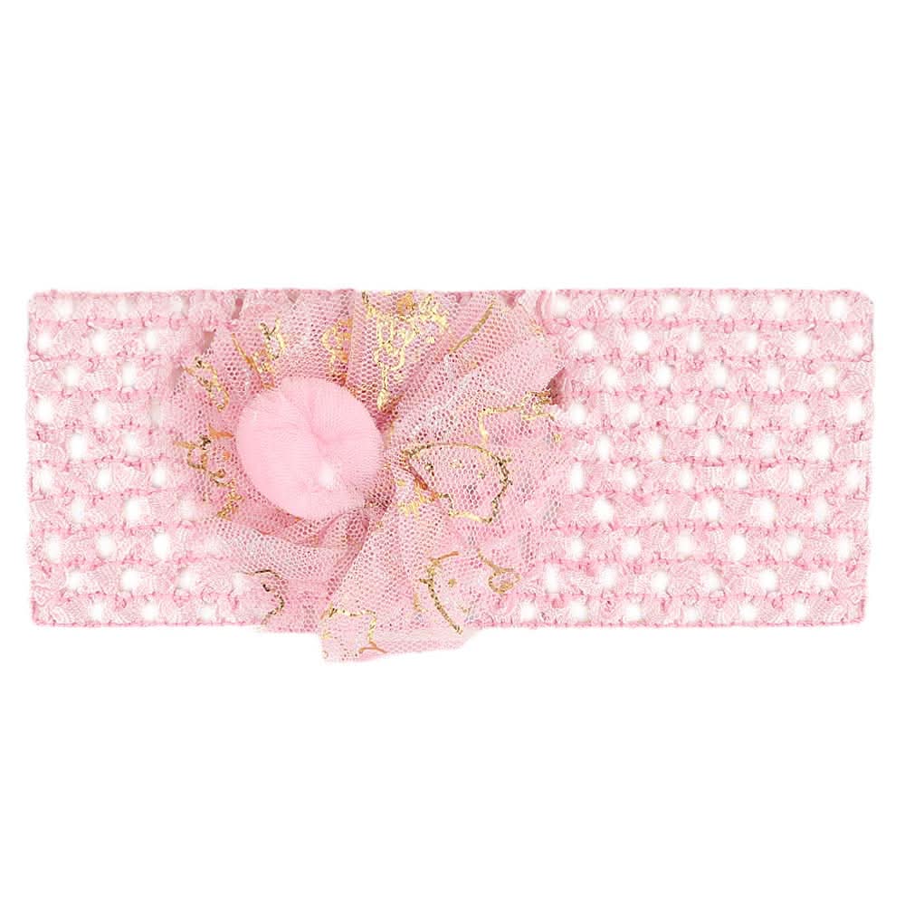 Girls Headband - Light Pink, Kids, Hair Accessories, Chase Value, Chase Value