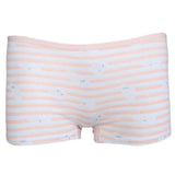 Women's Fancy Boxer (UA-381) - Orange, Undergarments, Chase Value, Chase Value