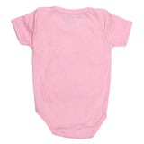 Newborn Girls Romper - Pink - test-store-for-chase-value