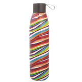 Printed Water Bottle 750 ML - Multi, Home & Lifestyle, Glassware & Drinkware, Chase Value, Chase Value
