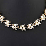 Women's Fancy Jewellery Set - Golden, Women, Jewellery Set, Chase Value, Chase Value