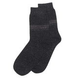 Men's Woolen Socks - Black, Men, Mens Socks, Chase Value, Chase Value