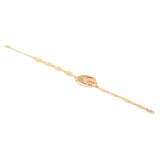 Women's Fancy Bracelet - Golden - test-store-for-chase-value