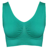 Women's Air Bra (UA-421) - Green, Women, Bras, Chase Value, Chase Value