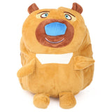 Kids Stuffed Bag - Brown, Kids, Kids Bags, Chase Value, Chase Value