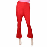 Women's Plain Bottom Flapper - Red, Women, Pants & Tights, Chase Value, Chase Value