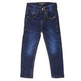 Boys Denim Pant - Dark Blue, Kids, Boys Pants, Chase Value, Chase Value