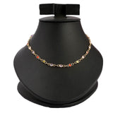 Women's Fancy Neck Chain- Golden, Women, Chains & Lockets, Chase Value, Chase Value