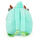 Kids Stuffed Bag - Cyan, Kids, Kids Bags, Chase Value, Chase Value