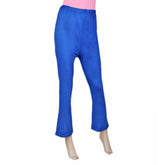 Women's Plain Bottom Flapper - Royal Blue, Women, Pants & Tights, Chase Value, Chase Value