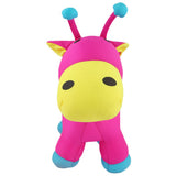 Stuffed Soft Been Cow - Pink, Kids, Stuffed Toys, Chase Value, Chase Value
