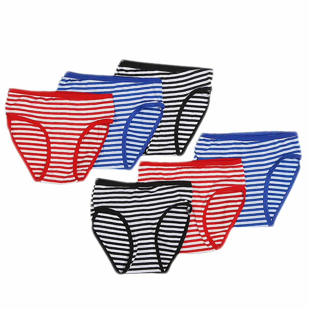 Girls Panty 6 Pcs - Multi, Kids, Panties And Briefs, Chase Value, Chase Value