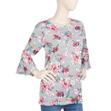 Women's Full Sleeves Top - Multi, Women, T-Shirts And Tops, Chase Value, Chase Value
