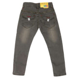 Boys Denim Pant - Olive Green, Kids, Boys Pants, Chase Value, Chase Value