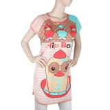 Women's Night Top - Multi - test-store-for-chase-value