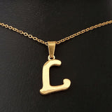 Women's Alphabetic Locket Set - Gold, Women, Chains & Lockets, Chase Value, Chase Value