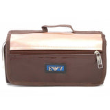 Pencil Pouch (IC-12) - Brown, Kids, Pencil Boxes And Stationery Sets, Chase Value, Chase Value