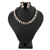 Women's Fancy Jewellery Set - Silver, Women, Jewellery Set, Chase Value, Chase Value