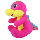 Stuffed Soft Been Dinosaur - Pink, Kids, Stuffed Toys, Chase Value, Chase Value