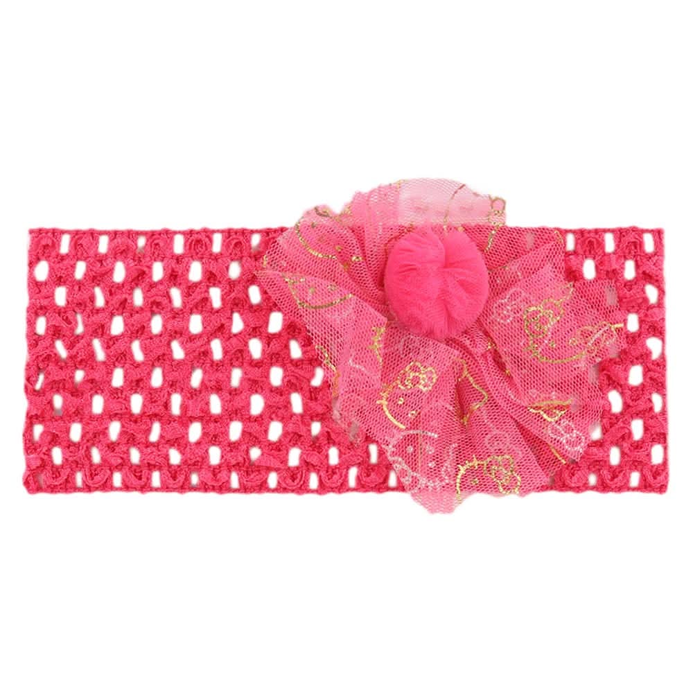 Girls Headband - Pink, Kids, Hair Accessories, Chase Value, Chase Value