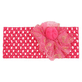 Girls Headband - Pink, Kids, Hair Accessories, Chase Value, Chase Value
