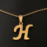 Women's Alphabetic Locket Set - Gold, Women, Chains & Lockets, Chase Value, Chase Value