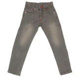Boys Denim Pant - Olive Green, Kids Clothes, Chase Value, Chase Value