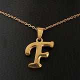 Women's Alphabetic Locket Set - Gold, Women, Chains & Lockets, Chase Value, Chase Value