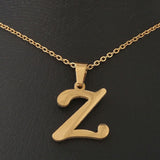Women's Alphabetic Locket Set - Gold, Women, Chains & Lockets, Chase Value, Chase Value