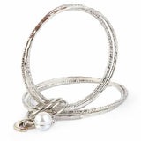 Women's Bangles - Silver, Women, Bangles & Bracelets, Chase Value, Chase Value