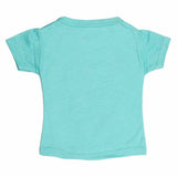 Newborn Girl's T-Shirt - Green - test-store-for-chase-value