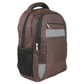Backpack (19003) - Brown, Kids, School And Laptop Bags, Chase Value, Chase Value