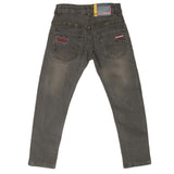 Boys Denim Pant - Olive Green, Kids, Boys Pants, Chase Value, Chase Value