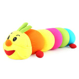 Stuffed Soft Been Caterpillar Toy - Multi, Kids, Stuffed Toys, Chase Value, Chase Value
