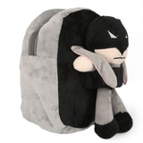Kids Stuffed Bag - Grey, Kids, Kids Bags, Chase Value, Chase Value