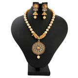Women's Fancy Set - Golden Copper, Women, Jewellery Set, Chase Value, Chase Value