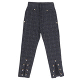 Girls Cotton Pant - Black, Kids, Pants And Capri, Chase Value, Chase Value